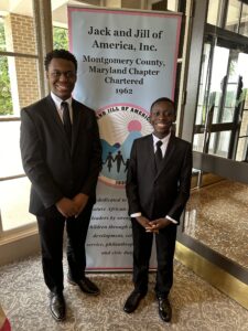 Jack & Jill Teen Executive Board Induction