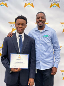 Vision Zero Youth Ambassador Award