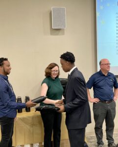 Vision Zero Youth Ambassador Award